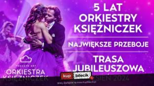 Bielsko-Biała Wydarzenie Koncert TRASA JUBILEUSZOWA (5-LECIE)