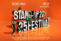 Bielsko-Biała Wydarzenie Stand-up Bielsko-Biała Stand-up Festival™ 2025