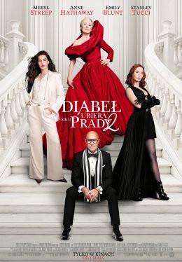 Wadowice Wydarzenie Film w kinie Diabeł ubiera się u Prady 2