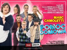 Kęty Wydarzenie Spektakl POMOC DOMOWA - spektakl komediowy