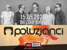 Bielsko-Biała Wydarzenie Koncert Po trzynastu latach Poluzjanci wracają z nowym albumem "4P"