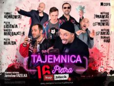 Bielsko-Biała Wydarzenie Spektakl Tajemnica 16 piętra