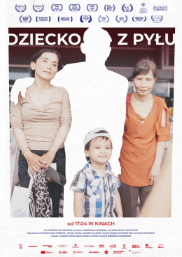 Wadowice Wydarzenie Film w kinie Dziecko z pyłu