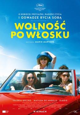 Czechowice-Dziedzice Wydarzenie Film w kinie Wolność po włosku