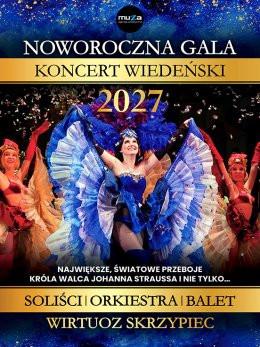 Bielsko-Biała Wydarzenie Koncert Noworoczna Gala - Koncert Wiedeński 2027