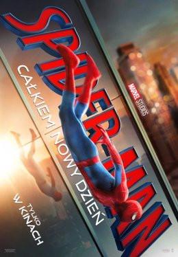 Wadowice Wydarzenie Film w kinie Spider-Man: Całkiem nowy dzień