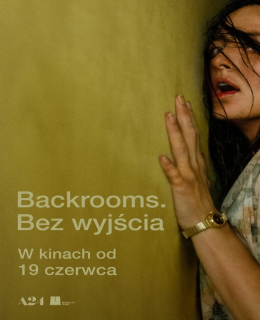 Wadowice Wydarzenie Film w kinie Backrooms. Bez wyjścia