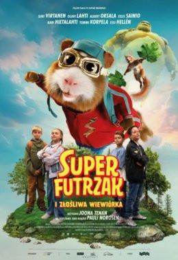 Wadowice Wydarzenie Film w kinie Super futrzak i złośliwa wiewiórka