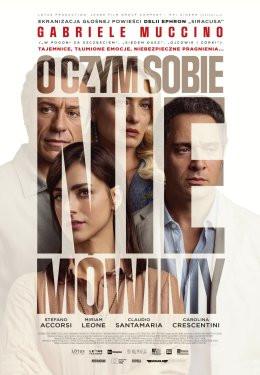 Wadowice Wydarzenie Film w kinie O czym sobie nie mówimy