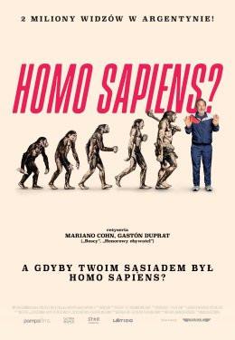 Wadowice Wydarzenie Film w kinie Homo Sapiens?
